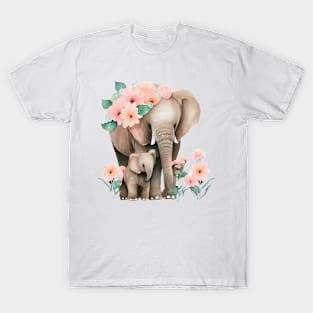 Elephants T-Shirt